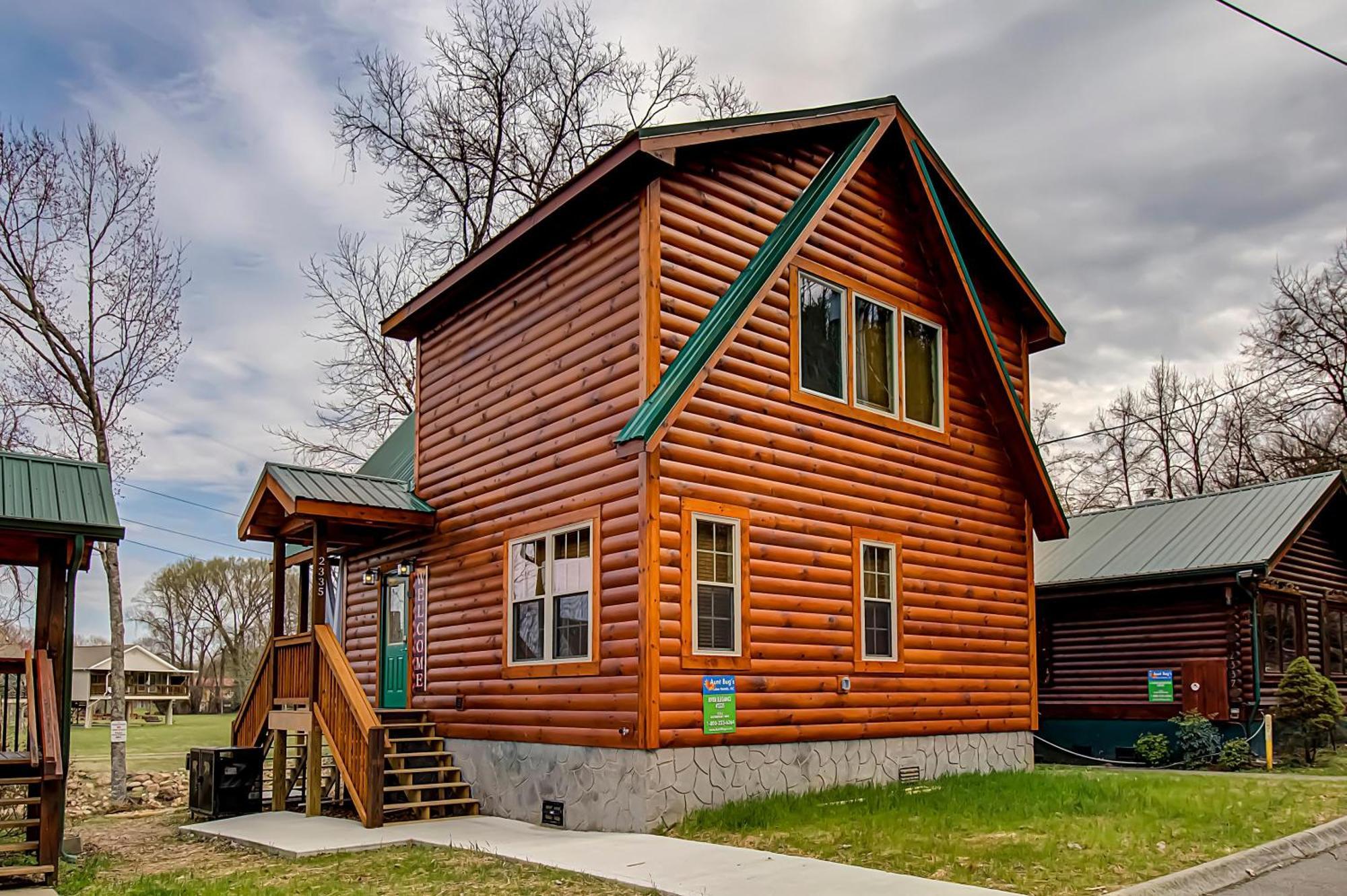 River Elegance #2335 Pigeon Forge Exterior foto